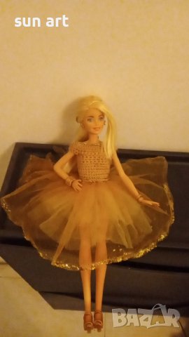 кукла Барби-Mattel, снимка 15 - Кукли - 43800999
