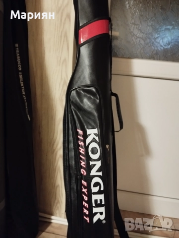 Калъф за въдици , снимка 2 - Въдици - 52595274