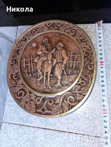 Български сувенир, снимка 4 - Декорация за дома - 50694294