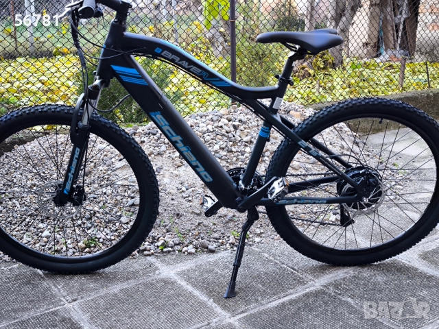 Нов електрически велосипед MTB   27.5 Schiano braver , снимка 3 - Велосипеди - 51962270