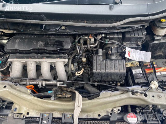 Honda jazz 1.2i 2012г-на части!, снимка 10 - Автомобили и джипове - 37230851