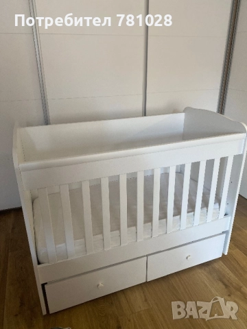 Бебешка кошара, снимка 2 - Кошарки - 52339061