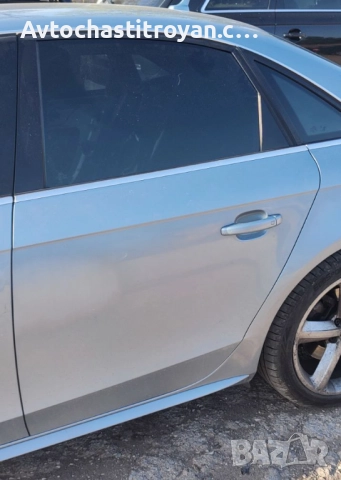 задна лява врата Audi A4 B8