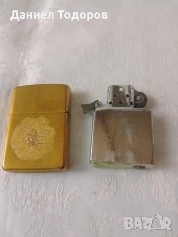 Оригинална запалка Зипо , Zippo - Bradford P.A. VIII . Made in USA - Работеща, снимка 8 - Колекции - 50723555