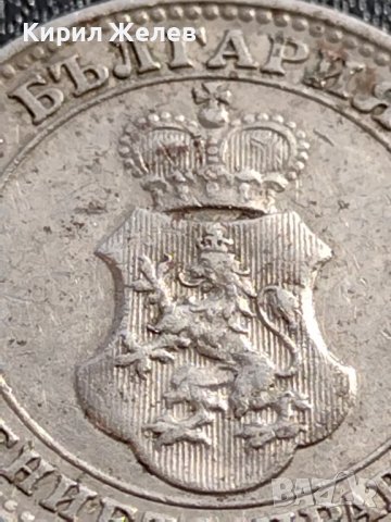 МОНЕТА 10 стотинки 1913г. ЦАРСТВО БЪЛГАРИЯ УНИКАТ ПЕРФЕКТНО СЪСТОЯНИЕ ЗА КОЛЕКЦИОНЕРИ 35857, снимка 13 - Нумизматика и бонистика - 39525382
