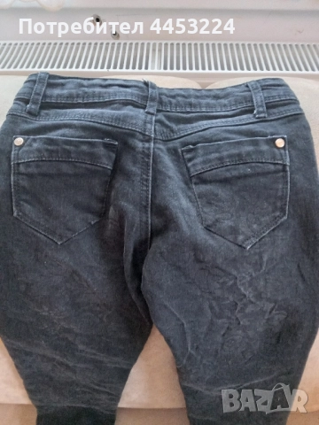 Детски дънки , снимка 2 - Детски панталони и дънки - 51340400