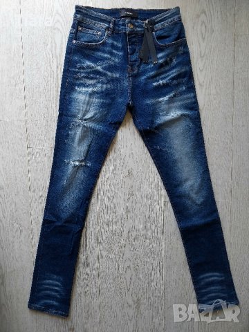 Amiri - мъжки дънки, снимка 12 - Дънки - 43821023