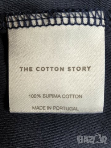 Тениска The cotton story, снимка 6 - Тениски - 28968486