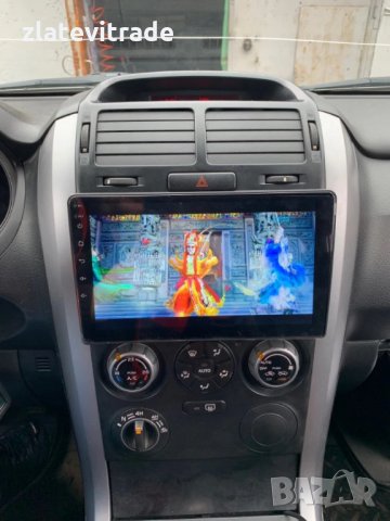 SUZUKI GRAND VITARA 2005 - 2015 - 9'' Андроид НАВИГАЦИЯ, снимка 2 - Аксесоари и консумативи - 29028738