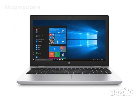 Реновиран лаптоп HP ProBook 650 G4 i5 HD 8GB А- 