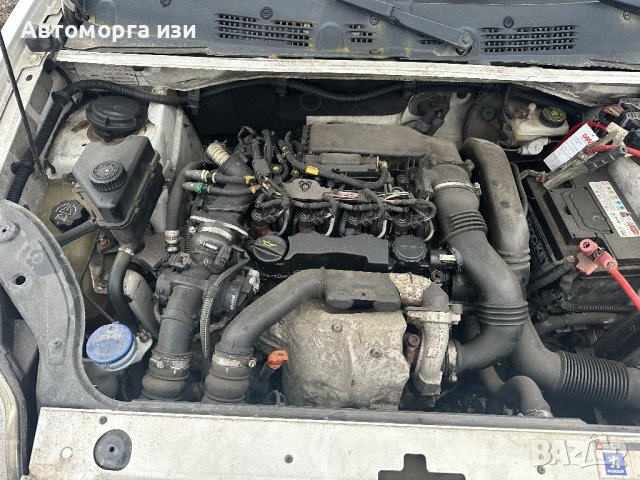 Пежо партнер 1.6 ХД 2008 Г само на части , снимка 10 - Части - 43439021