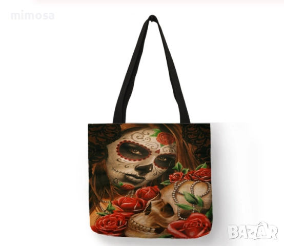 Торби за многократна употреба, снимка 14 - Чанти - 42867708