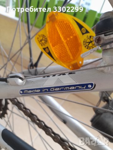 Немско колело ,технически изправно, снимка 3 - Велосипеди - 36936621
