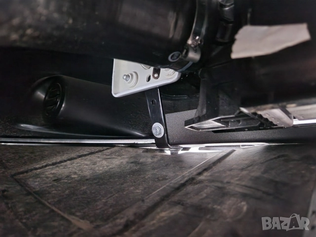 Метална кора под двигател и скоростна кутия Citroen Jumper 2016г – 2025г, снимка 6 - Аксесоари и консумативи - 52113196