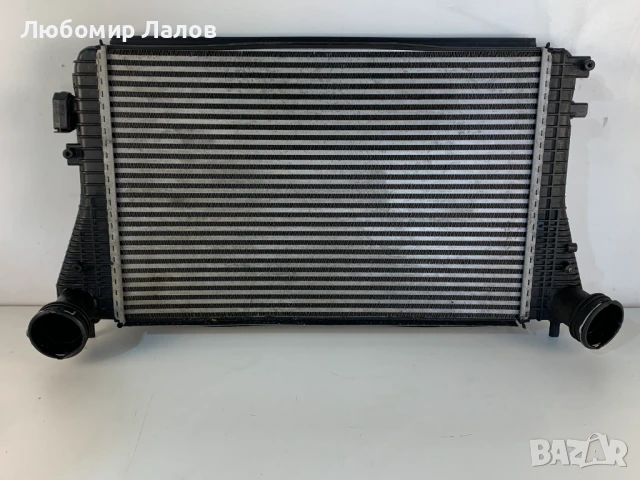 Интеркулер Seat Altea (04-14)г. Vw Golf V (03-08)г. Audi A3 8P (03-13)г. 1.9 TDI 2.0 TDI 1K0145803A