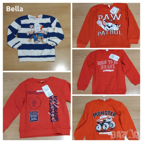 Блуза,нова 7-8 г.Waikiki