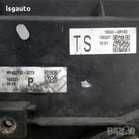 Дифузьор Toyota Avensis III 2009-2015 ID:145976, снимка 3 - Части - 49915427