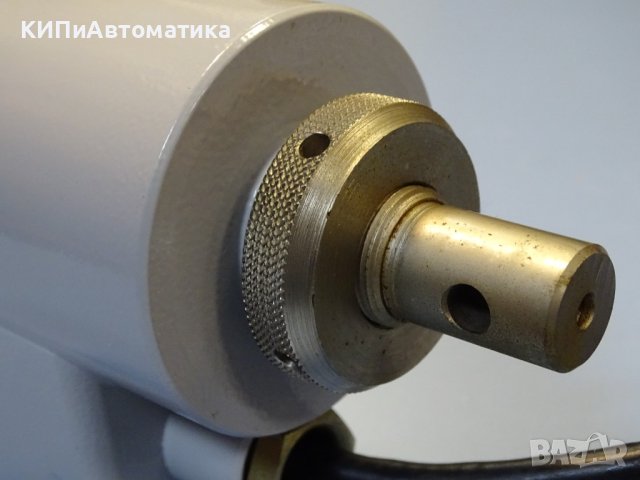 тензо-датчик VEB Robotron Messelektronik ”Otto Schon” 10200Tension Force Sensor 10kN, снимка 4 - Резервни части за машини - 43046027