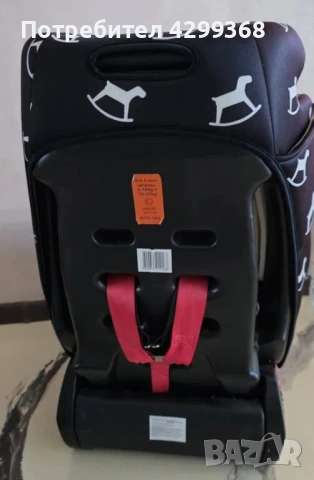 Детско столче за кола Chipolino , снимка 3 - Столчета за кола и колело - 53226253