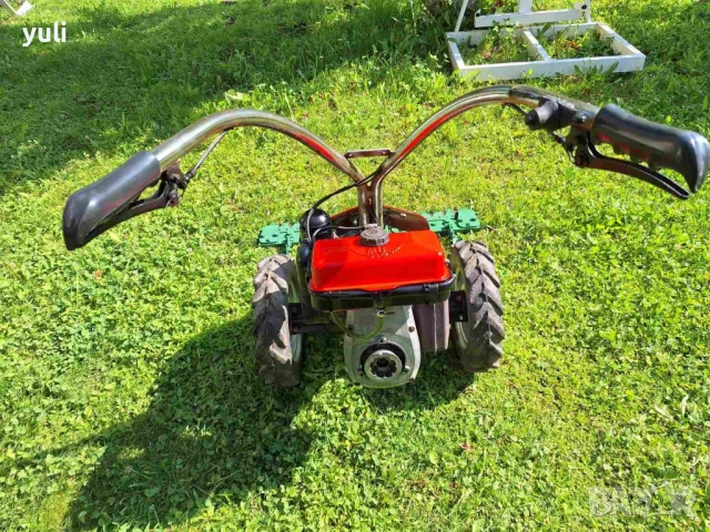 палцова косачка, снимка 2 - Градинска техника - 52018230