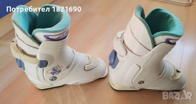 Ски обувки Nordika, снимка 3 - Зимни спортове - 48238521