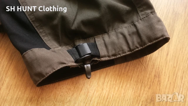 Lundhags Stretch Trouser размер 50 / M панталон със здрава и еластична материи - 1171, снимка 13 - Екипировка - 50464026