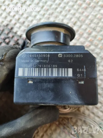 Гълтач контактен ключ за Mercedes ML W164 , 164 545 09 08 , снимка 2 - Части - 47513824