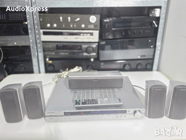 🔊 SONY STR-KSL500 — ЯПОНСКИ ЗВЯР (БЕЗ БУФЕР) 🔊, снимка 3 - Ресийвъри, усилватели, смесителни пултове - 52895626