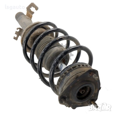 Преден ляв макферсон Mazda 2 I (DY) 2003-2007 ID: 120505, снимка 2 - Части - 44101505