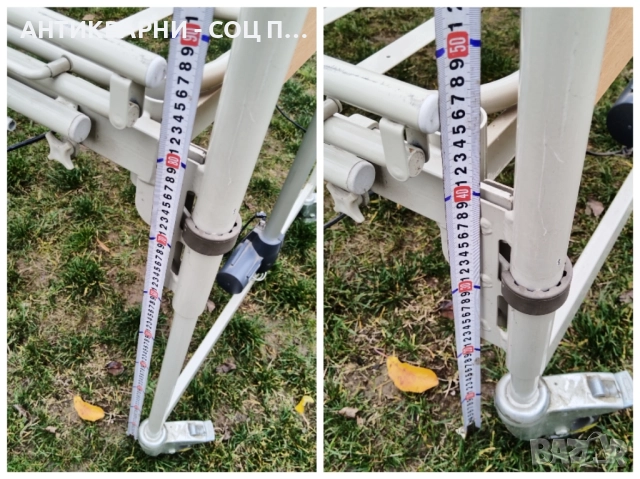 Висококачествено Електрическо Болнично Легло, Рехабилитационно Легло INVACARE. , снимка 13 - Други - 52307877