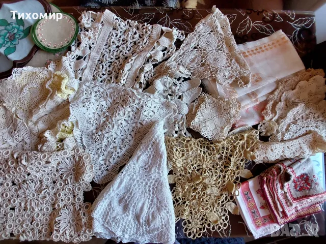 Плетива, снимка 2 - Декорация за дома - 50058440