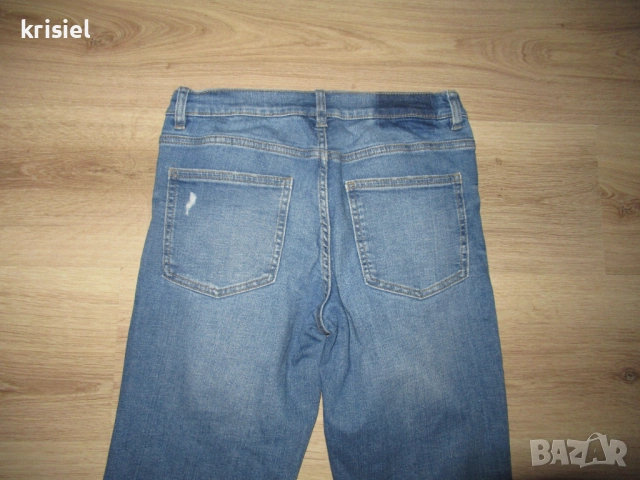 ZARA--СТРАХОТНИ  ДЪНКИ--164 номер, снимка 6 - Детски панталони и дънки - 52466371