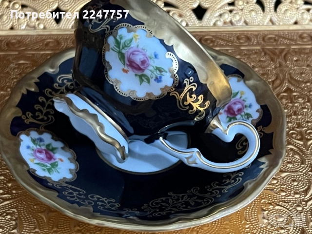 Двоен сет Weimar, снимка 2 - Антикварни и старинни предмети - 52837839