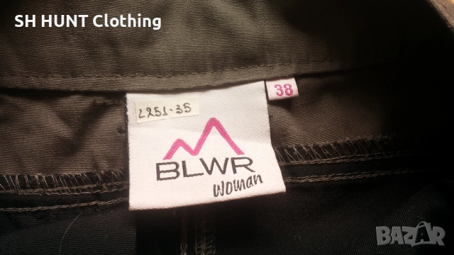 BLWR OUTDOOR Stretch Women Trouser размер 38 / M дамски панталон - 1791, снимка 15 - Екипировка - 52949492