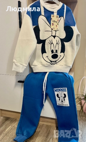 Детски екипи, снимка 13 - Детски якета и елеци - 52595822