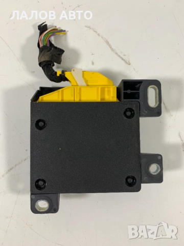 Еърбег модул Дачия Сандеро AirBag modul Dacia Sandero 8201002828, снимка 3 - Части - 51480955