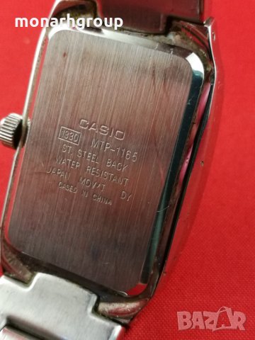 Часовник Casio MTP-1165A , снимка 5 - Мъжки - 27760718