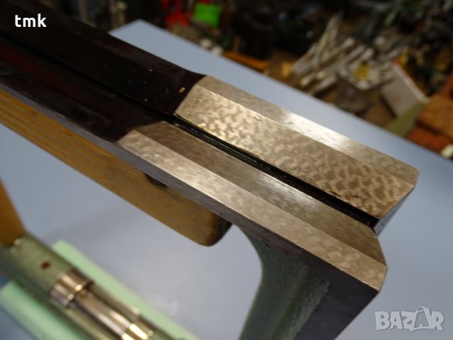 Нивелир машинен KINEX 300x300 mm, снимка 8 - Измервателни инструменти - 32779593