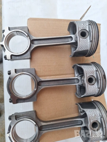 БУТАЛА ЗА МАЗДА 6 1.8 БЕНЗИН 120 К. С. и ФОРД 