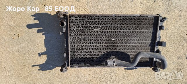 Воден радиатор за Форд Фокус / Ford Focus 1.8TDCI, снимка 13 - Части - 43177061