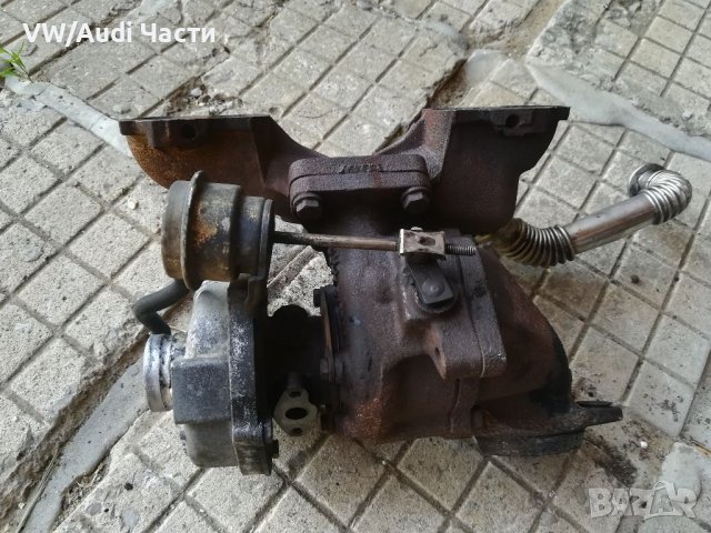 Турбо за Пежо 306 1.9ТДИ Peugeot 306 1.9 TDI K03 336 474, снимка 3 - Части - 36753849