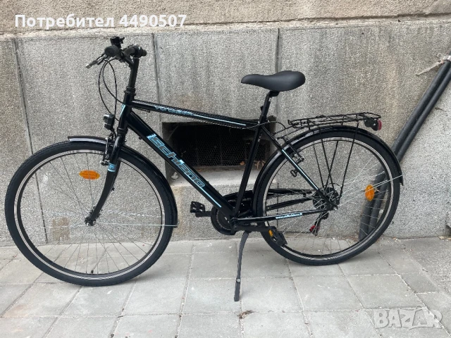 Чисто нов мъжки велосипед 28 цола, снимка 1