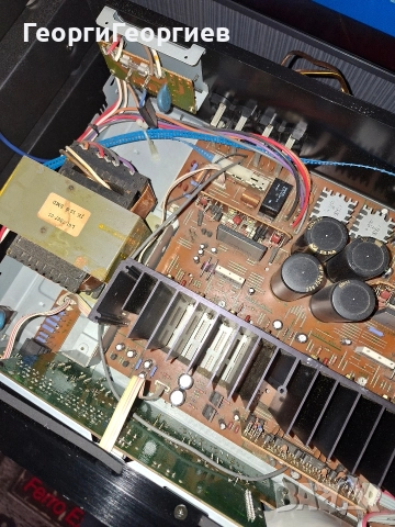 KENWOOD KA-880D, снимка 6 - Ресийвъри, усилватели, смесителни пултове - 52793637