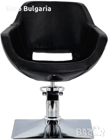 Фризьорски комплект Laura 2x хидравлични въртящи се фризьорски стола с керамична купа Z-FJ-83013-ZES, снимка 3 - Друго оборудване - 43861479