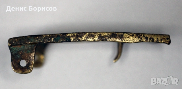 Тока от соц ученически колан, снимка 3 - Антикварни и старинни предмети - 53451329