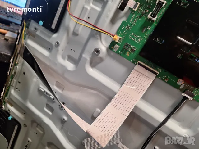 Main Board BN41-03176A  BN94-18371Y Samsung QE65Q70DAT For 65Inc Display CY-QD065FGSV1H., снимка 4 - Части и Платки - 48438650