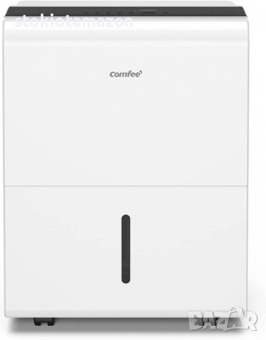 Влагоабсорбатор Comfee MDDN-50DEN7 - 50 литра/24ч,100м2, снимка 11 - Влагоабсорбатори и влагоуловители - 38430160