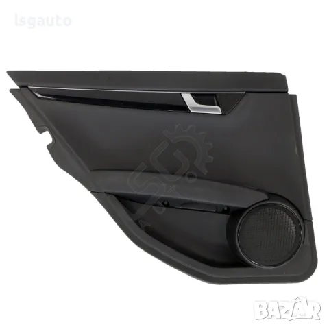 Интериорна кора задна лява врата Mercedes-Benz C-Class 204 (W/S/C) 2007-2014 ID: 144812