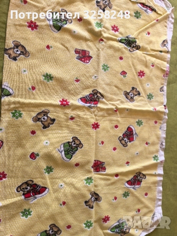 Бебешко чувалче, одеалца и пелени, снимка 9 - Спално бельо и завивки - 51542714