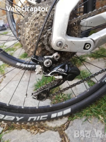 Електрически Велосипед Haibike XDURO AMT RX  27.5", снимка 4 - Велосипеди - 53500948